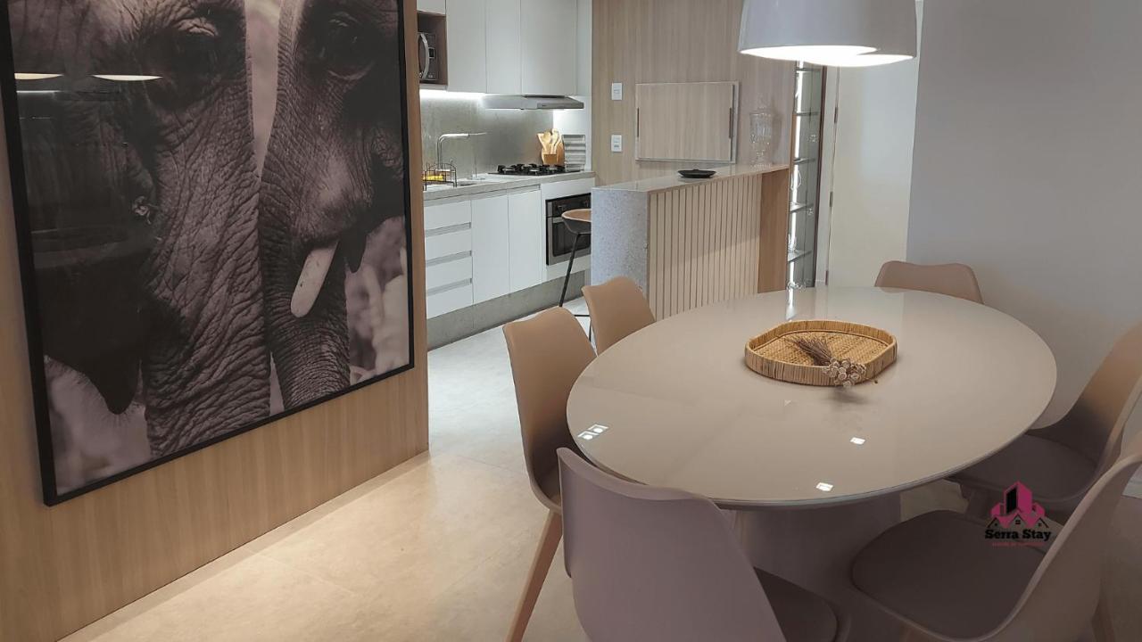 Villa Di Tondo House - Apartamento Espetacular 벤투곤살베스 외부 사진